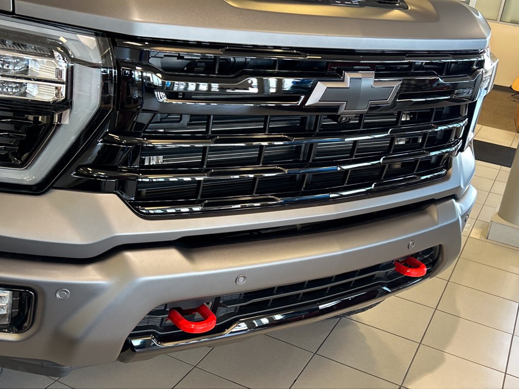 New 2026 Chevrolet Silverado 2500 LTZ w/ Trail Boss Package AWD/4WD image 17