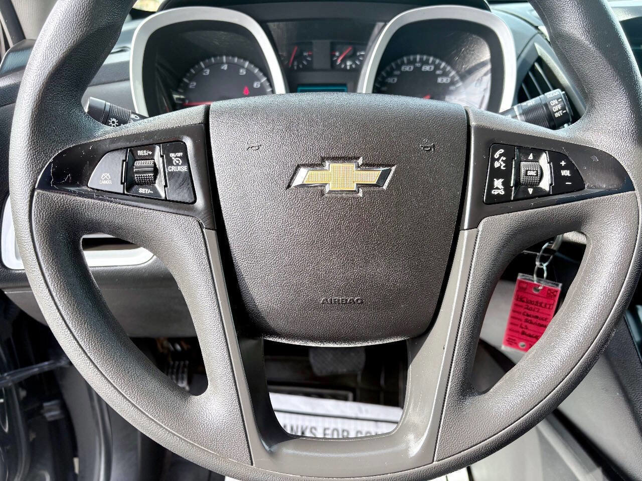 Used 2017 Chevrolet Equinox LS image 17