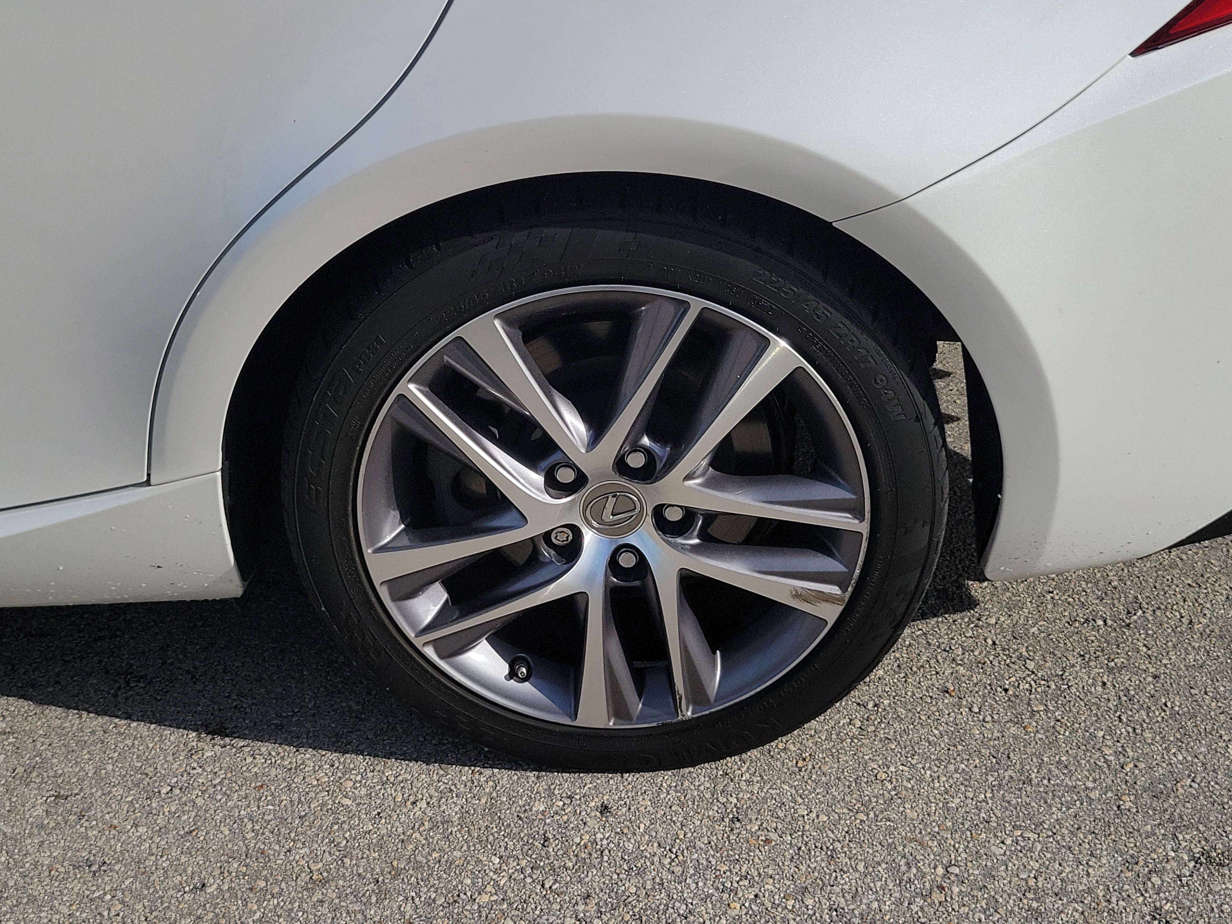 Used 2020 Lexus IS 300 w/ Accessory Package 2 RWD image 9