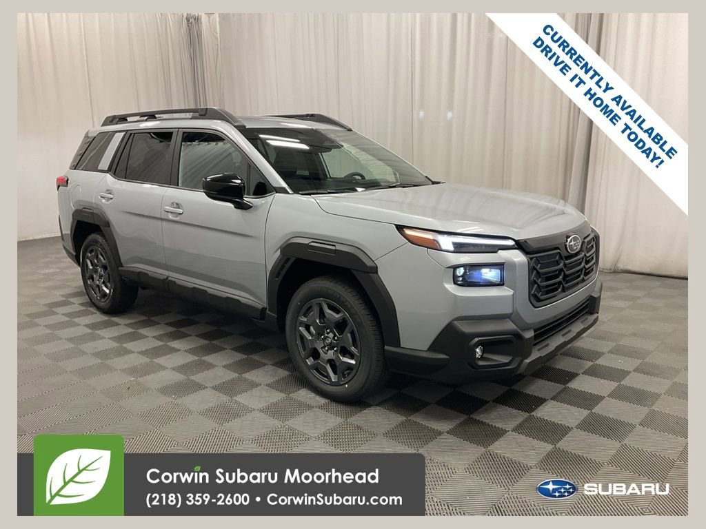 New 2026 Subaru Outback Premium