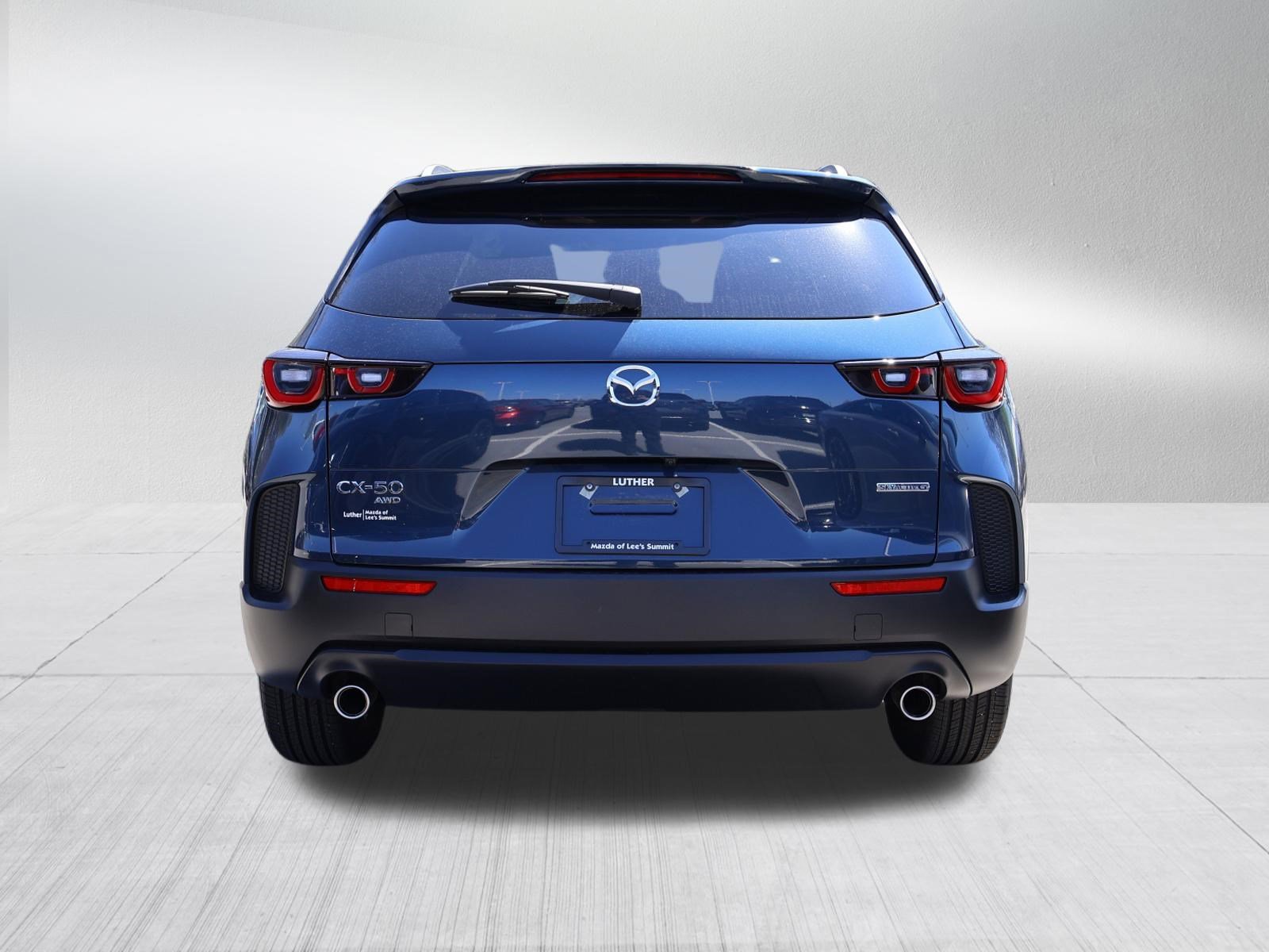 Certified 2025 MAZDA CX-50 AWD 2.5 S w/ Select Package image 6