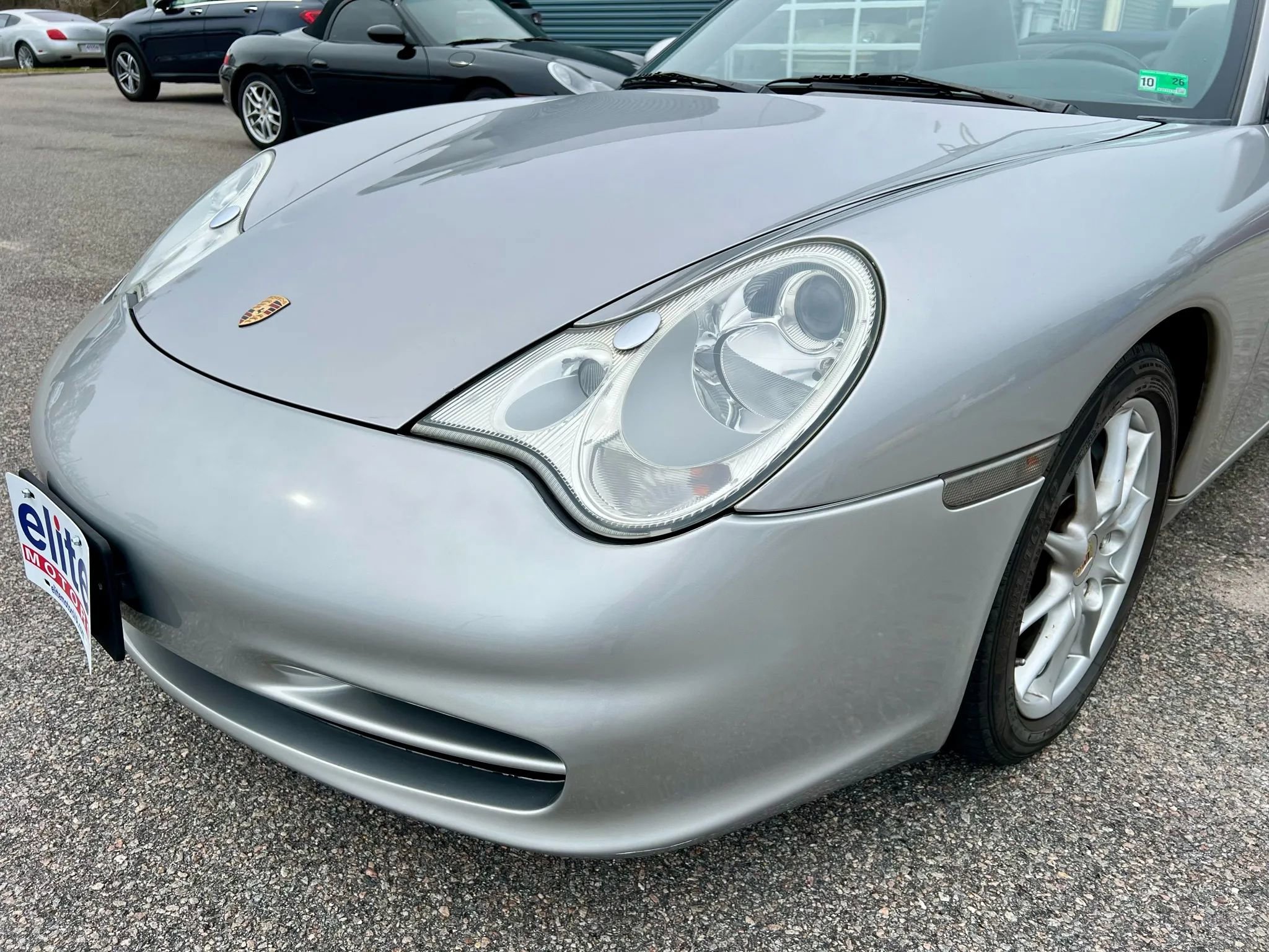Used 2002 Porsche 911 Carrera image 13