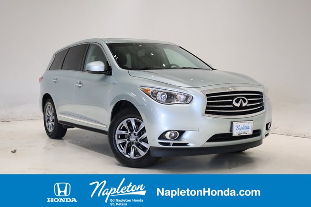 Used 2014 INFINITI QX60 AWD w/ Premium Package