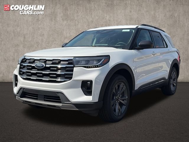 New 2026 Ford Explorer Active w/ Active Comfort Package AWD/4WD image 3