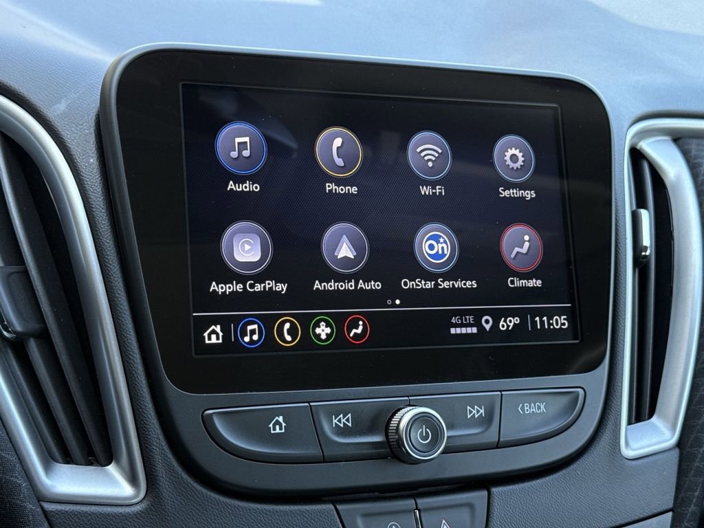 Used 2025 Chevrolet Malibu LT image 20