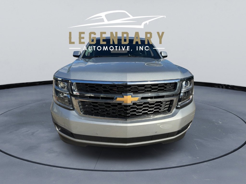 Used 2017 Chevrolet Tahoe LT w/ Luxury Package image 4