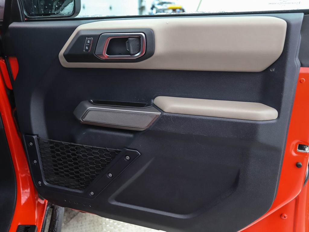 Used 2022 Ford Bronco Wildtrak image 26