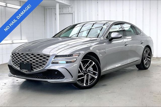Used 2025 Genesis G80 2.5T Advanced AWD/4WD image 2