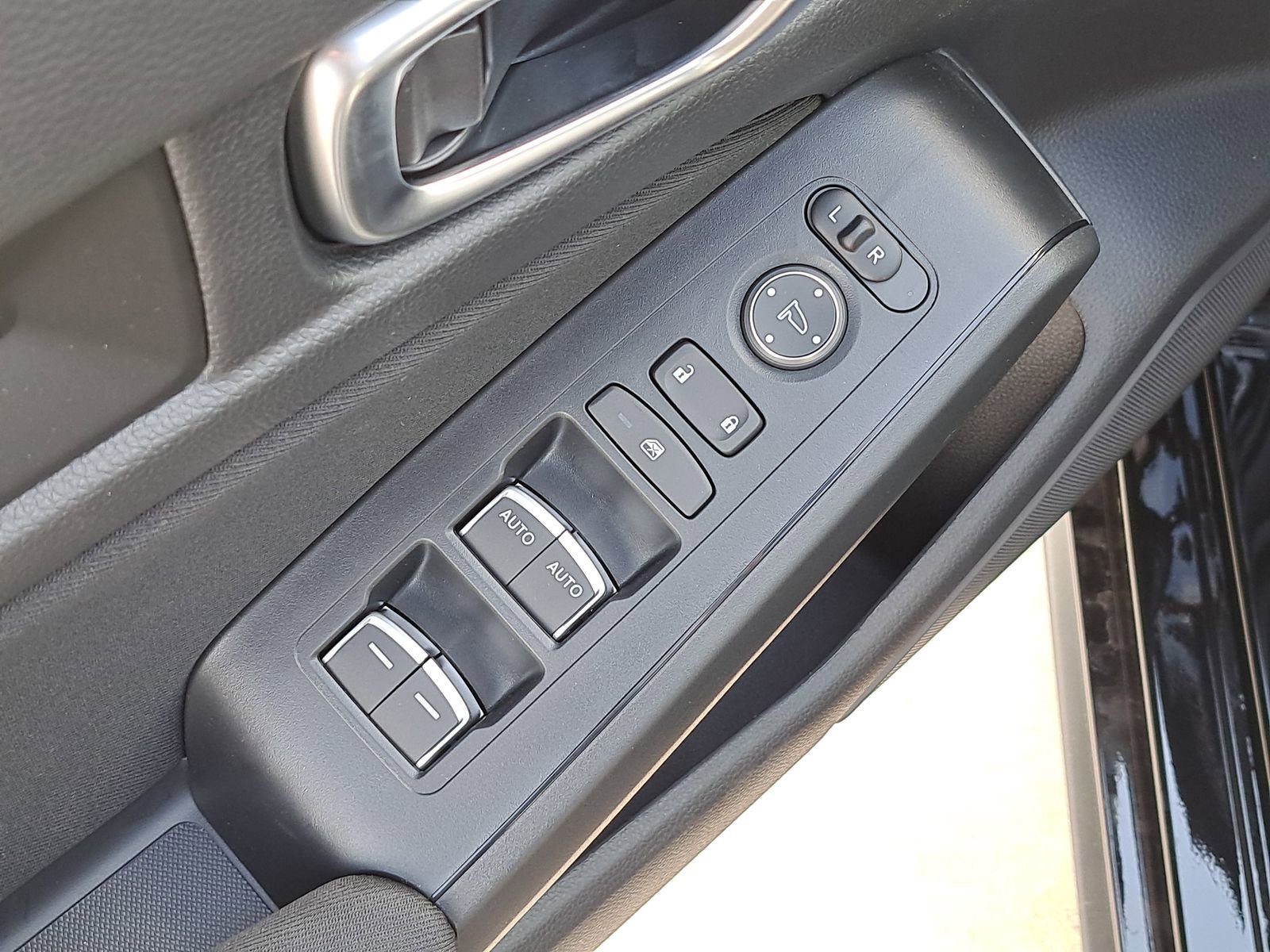 New 2026 Honda Civic Sport image 26