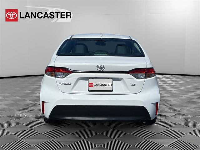 Certified 2023 Toyota Corolla LE image 6