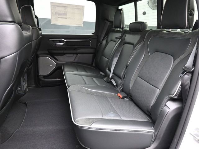 New 2026 RAM 1500 Laramie w/ Night Edition AWD/4WD image 18