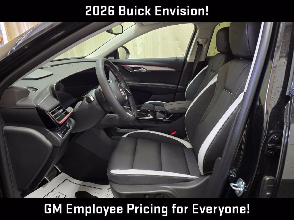 New 2026 Buick Envision Sport Touring AWD/4WD image 14