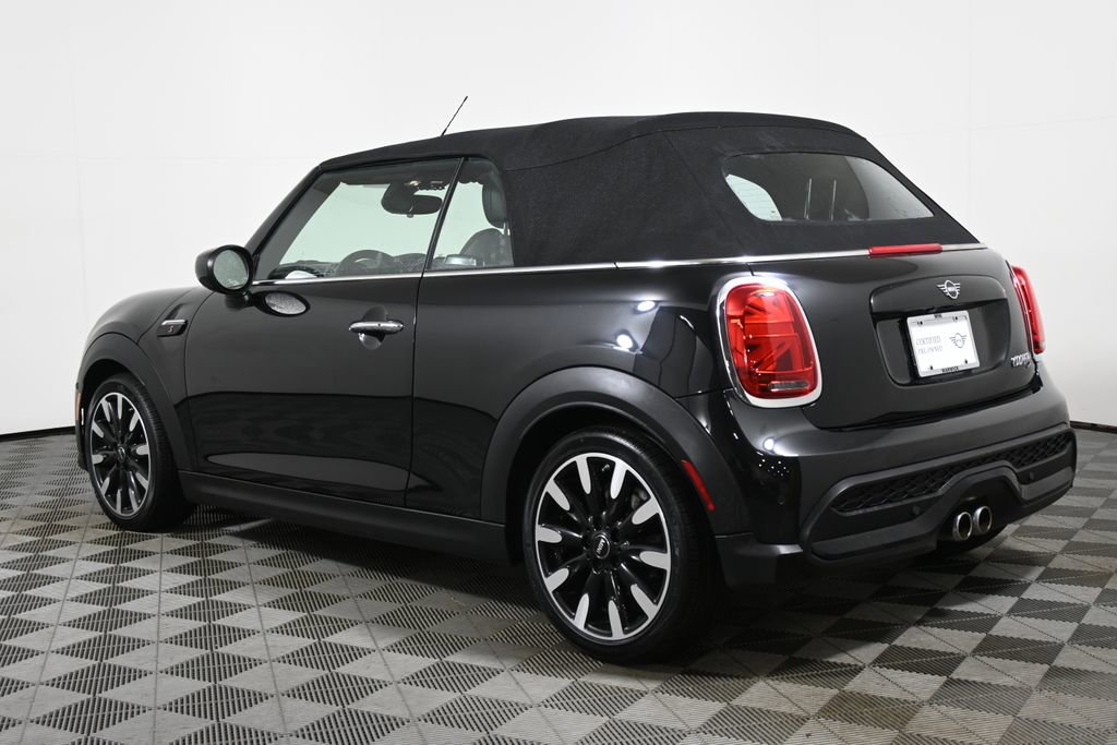 Certified 2023 MINI Cooper S image 5