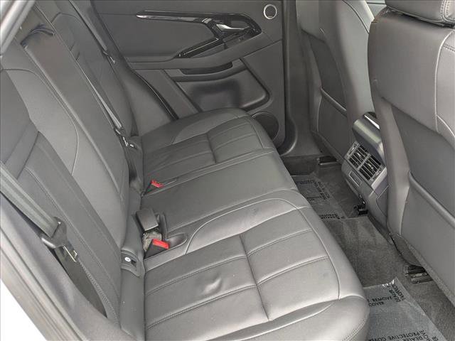 Certified 2026 Land Rover Range Rover Evoque S image 21