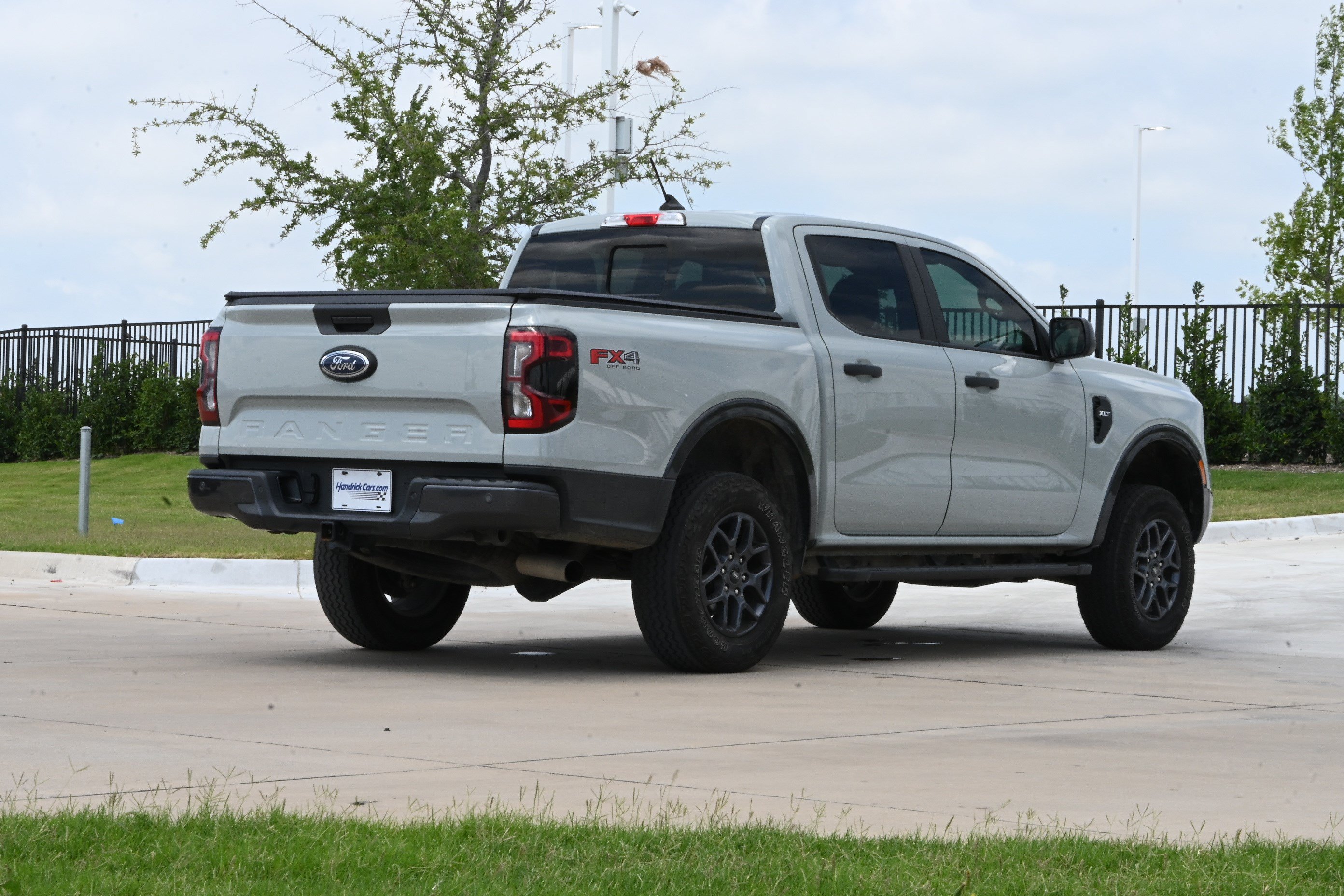 Used 2024 Ford Ranger XLT w/ FX4 Off-Road Package AWD/4WD image 8