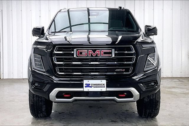 New 2026 GMC Yukon AT4 w/ AT4 Premium Package AWD/4WD image 3