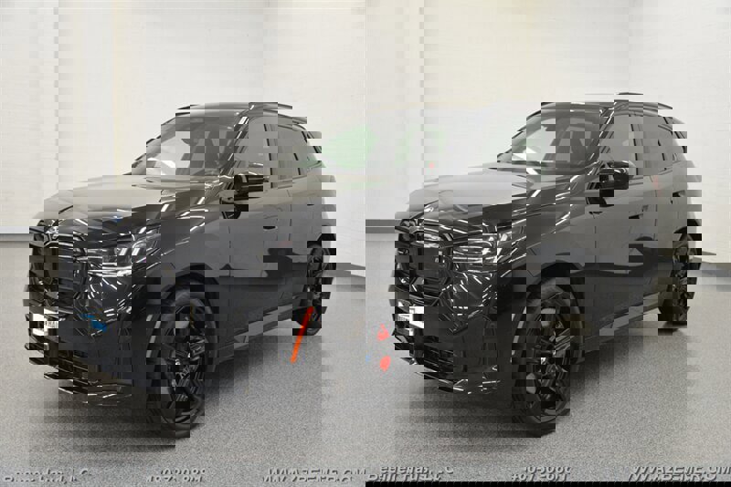 Used 2025 BMW X3 M50 w/ M Sport Professional Package image 3
