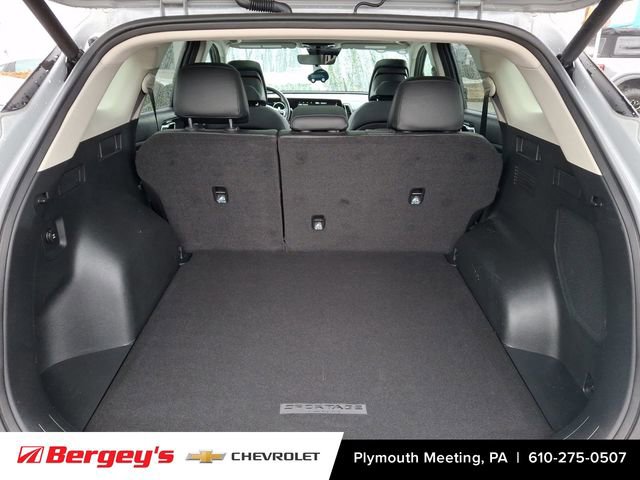 Used 2024 Kia Sportage SX image 30