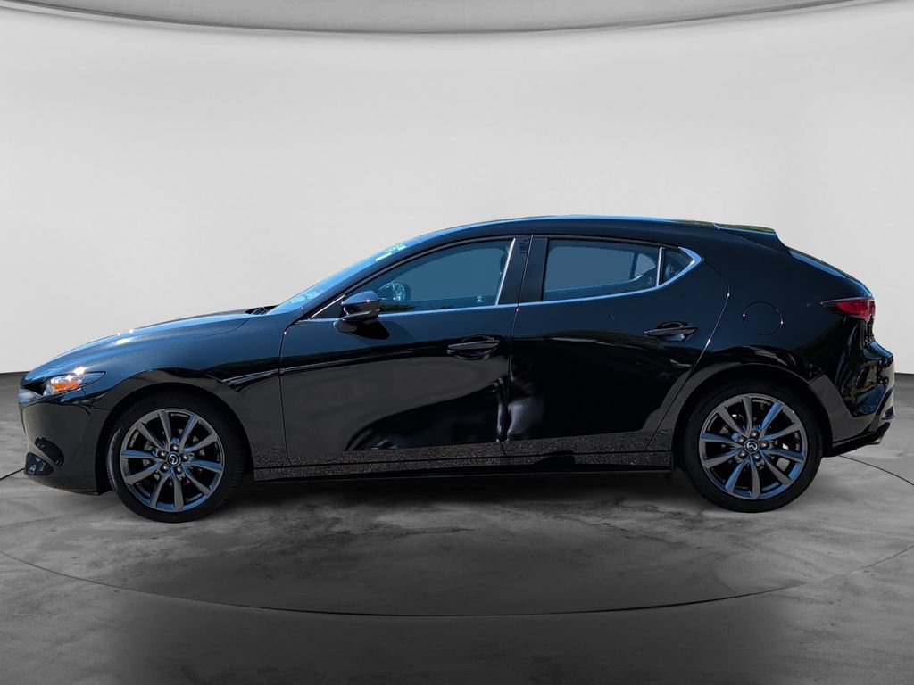 Used 2024 MAZDA MAZDA3 s FWD image 4