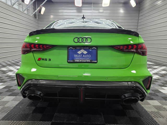 Used 2025 Audi RS 3 AWD/4WD image 6