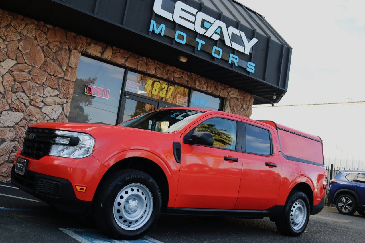 Used 2022 Ford Maverick XL FWD image 12