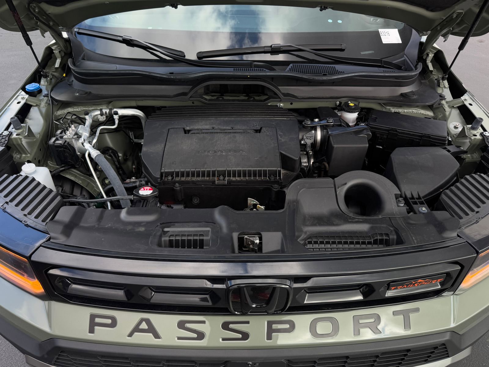 Used 2026 Honda Passport TrailSport Elite image 24