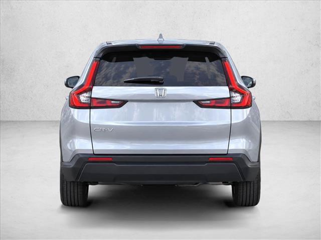 New 2027 Honda CR-V LX image 6
