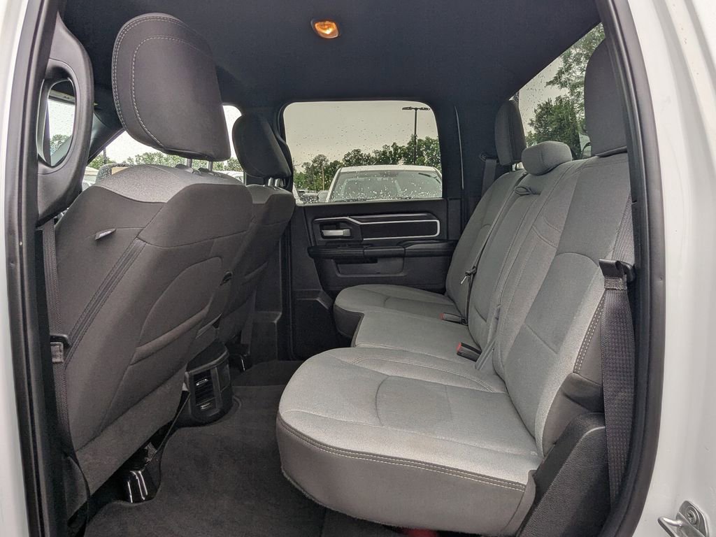 Used 2024 RAM 3500 Big Horn image 13