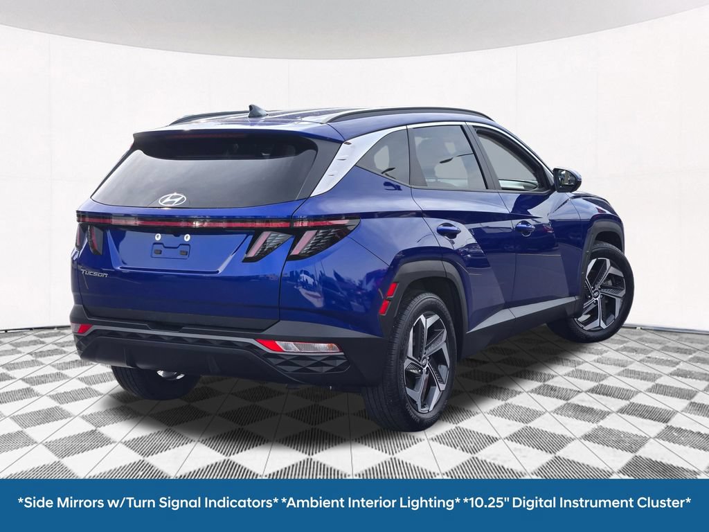 Certified 2024 Hyundai Tucson SEL w/ Convenience Package FWD image 17