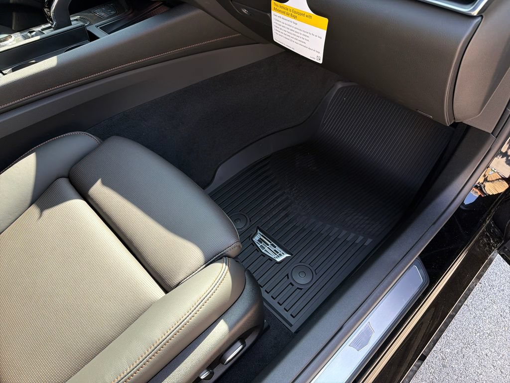 New 2026 Cadillac CT5 Sport w/ Technology Package RWD image 40
