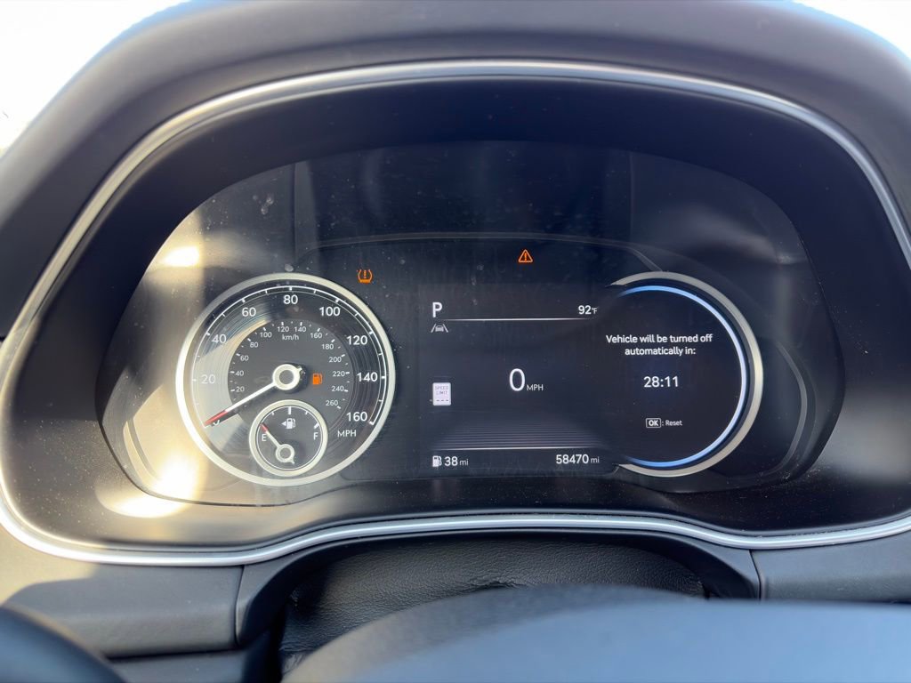 Used 2024 Genesis GV80 2.5T AWD/4WD image 19