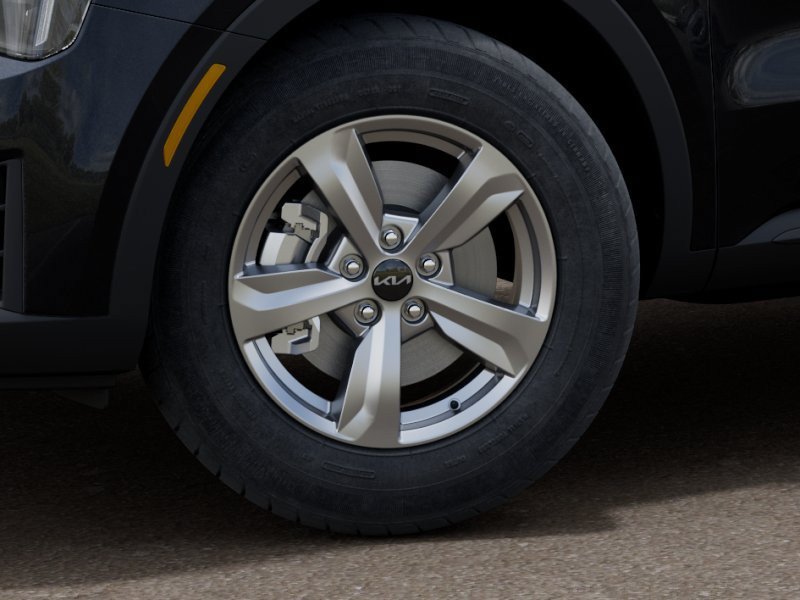 New 2026 Kia Sorento LX FWD image 10