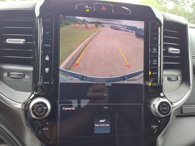 New 2026 RAM 1500 Laramie AWD/4WD image 30
