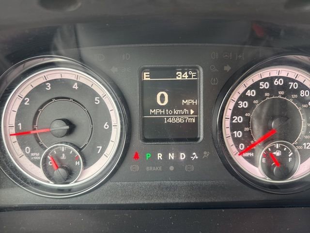 Used 2018 RAM 2500 Tradesman w/ Chrome Appearance Group image 14