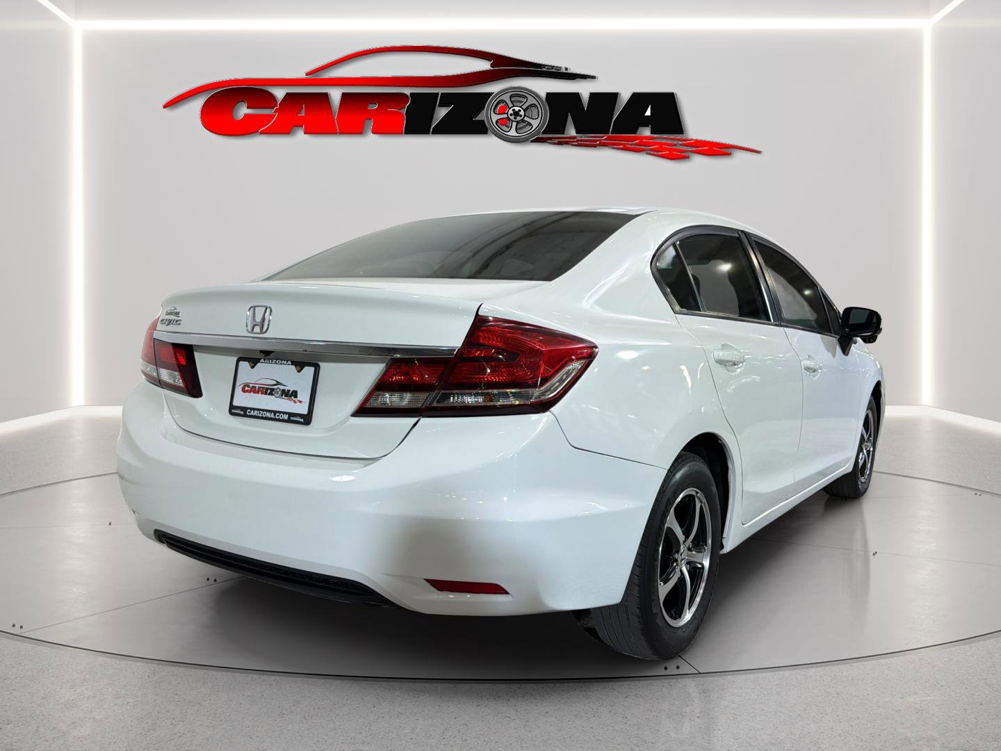 Used 2015 Honda Civic SE image 4
