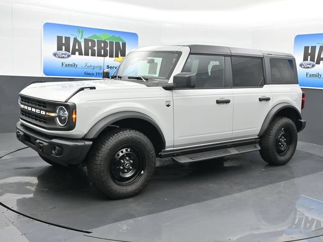 New 2026 Ford Bronco Big Bend w/ Black Diamond Package AWD/4WD image 5