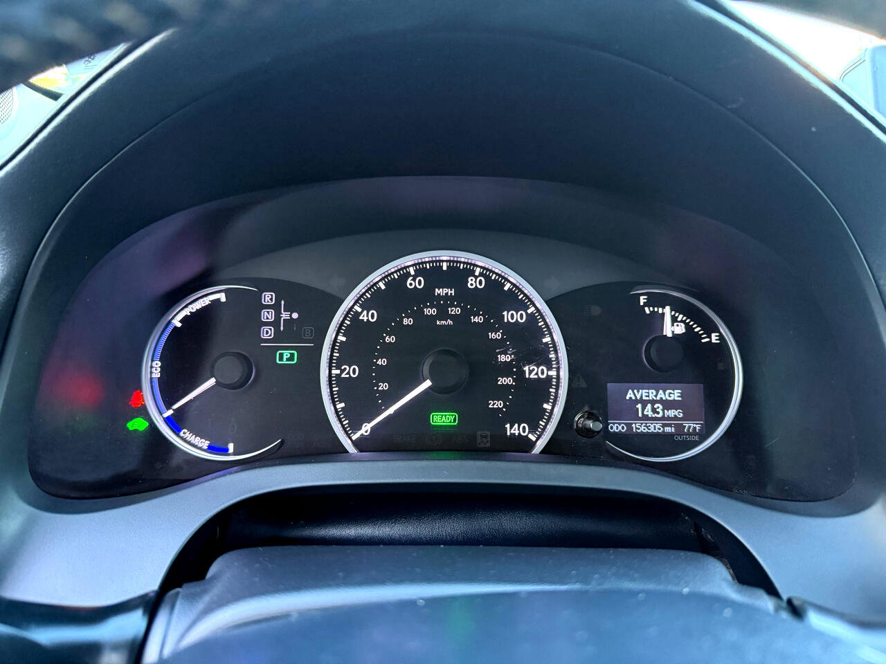 Used 2013 Lexus CT 200h image 31