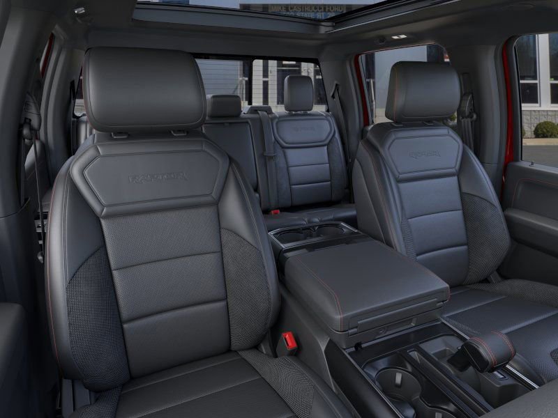 New 2025 Ford F150 Raptor image 10
