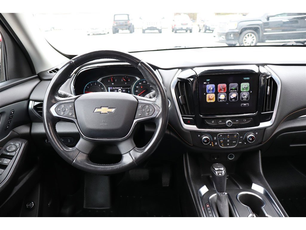 Used 2019 Chevrolet Traverse Premier w/ LPO, Blackout Package image 17