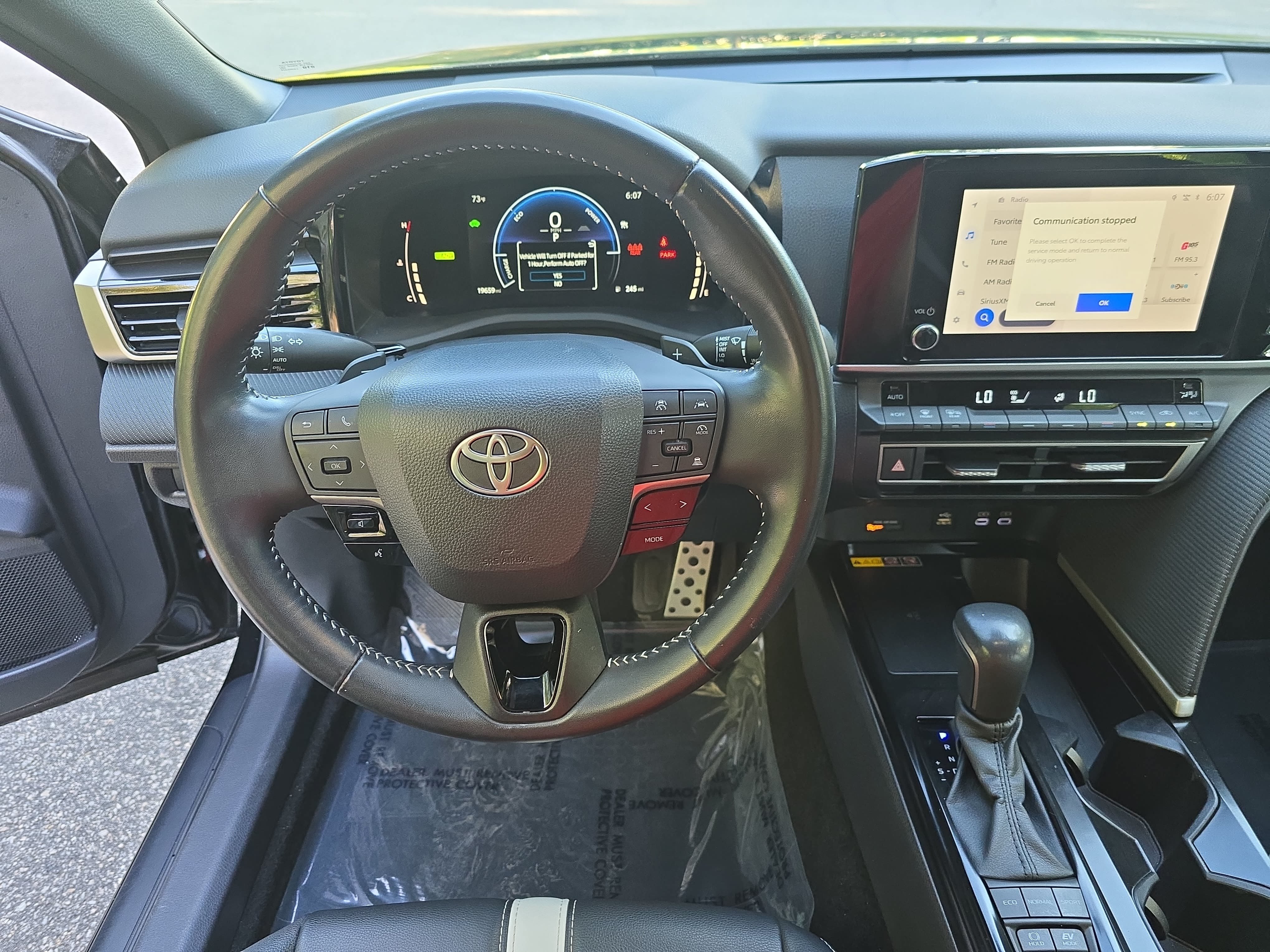 Certified 2025 Toyota Camry SE w/ Convenience Package FWD image 15
