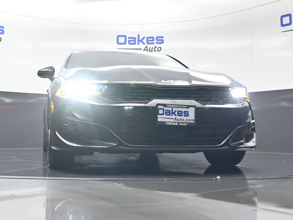 Used 2022 Kia K5 GT-Line w/ GT-Line Awd Premium Package image 39