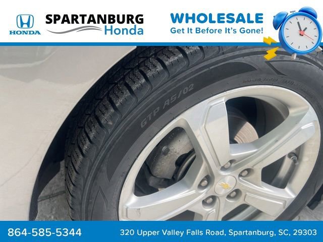 Used 2017 Chevrolet Volt LT w/ Comfort Package FWD image 8