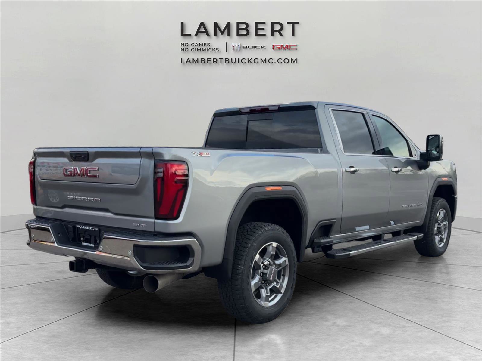 New 2026 GMC Sierra 2500 SLT w/ SLT Premium Package image 5