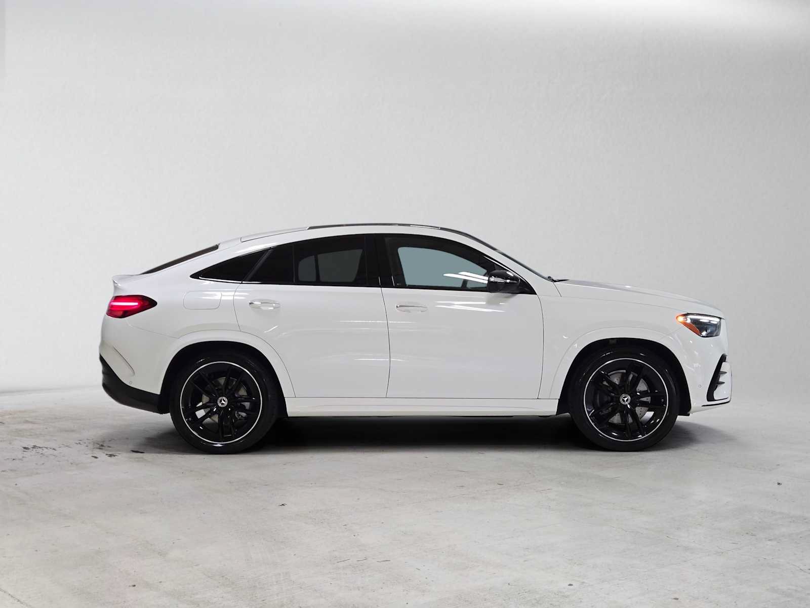 Certified 2025 Mercedes-Benz GLE 450 4MATIC Coupe image 2