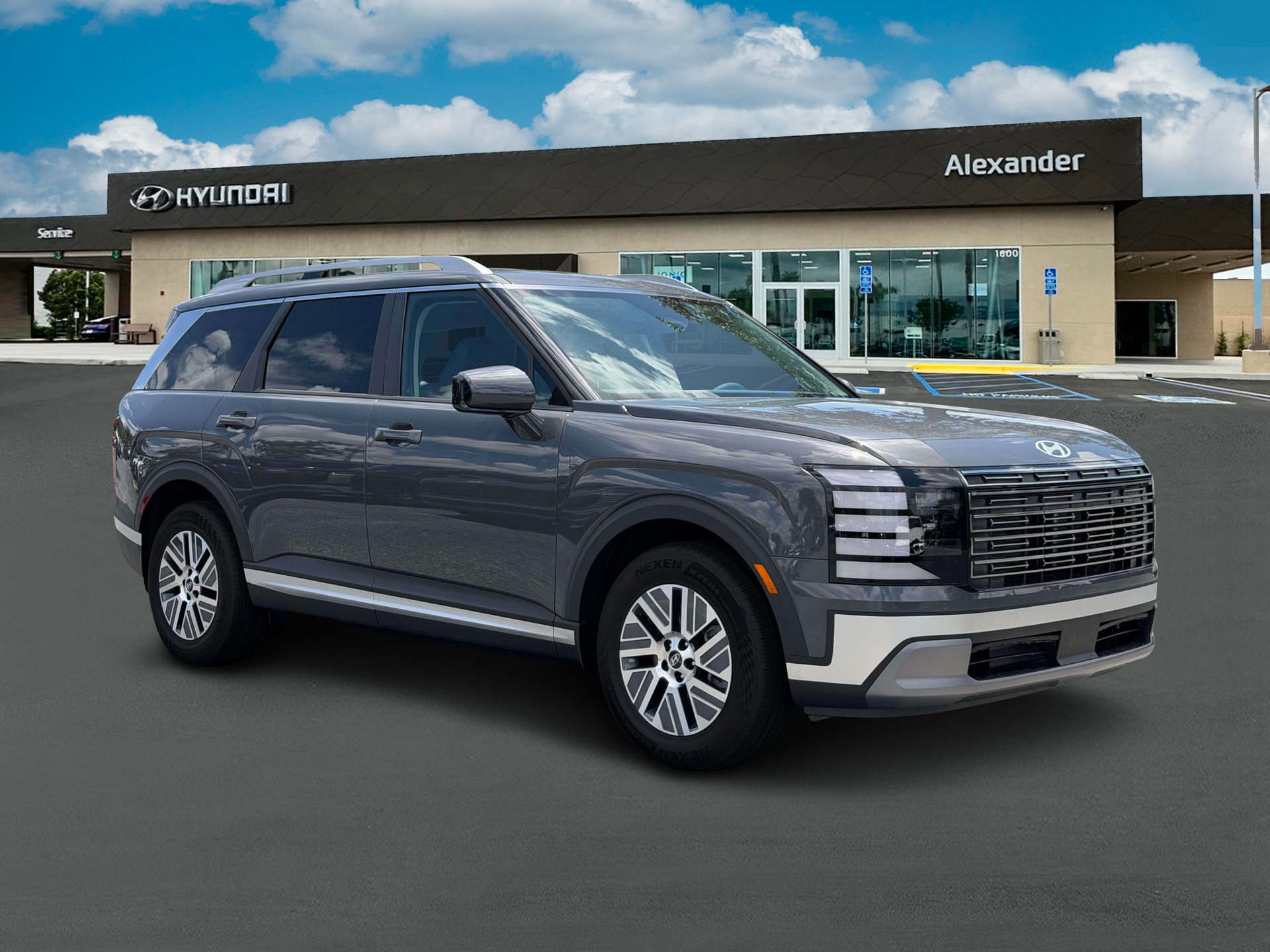 New 2027 Hyundai Palisade SEL FWD image 10