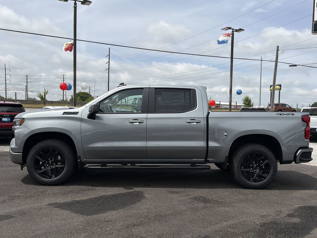 New 2026 Chevrolet Silverado 1500 RST w/ All Star Edition Plus AWD/4WD image 18