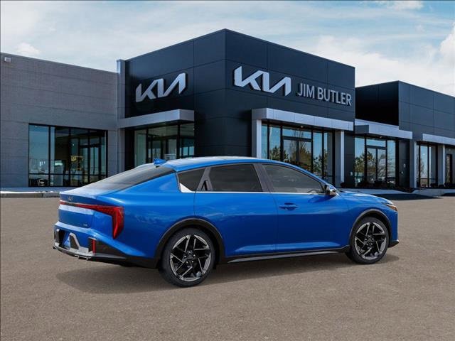 New 2025 Kia K4 GT-Line image 6