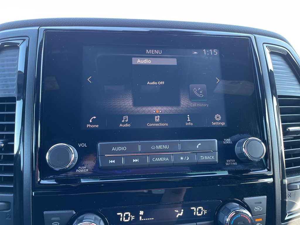 Certified 2024 Nissan Titan SV image 15