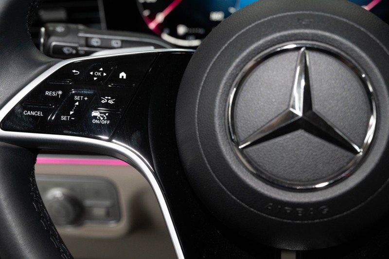 Certified 2026 Mercedes-Benz GLS 450 4MATIC image 26