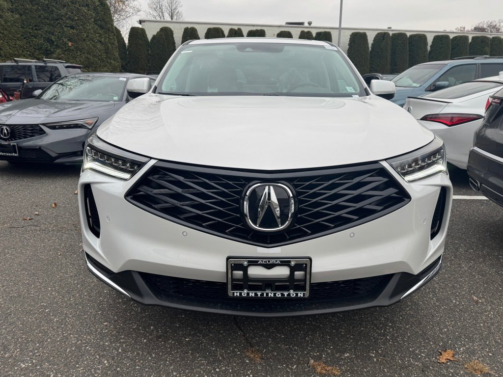 New 2026 Acura RDX w/ Technology Package AWD/4WD image 4